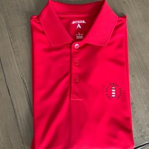 Men’s Golf shirt - Sea Pines logo